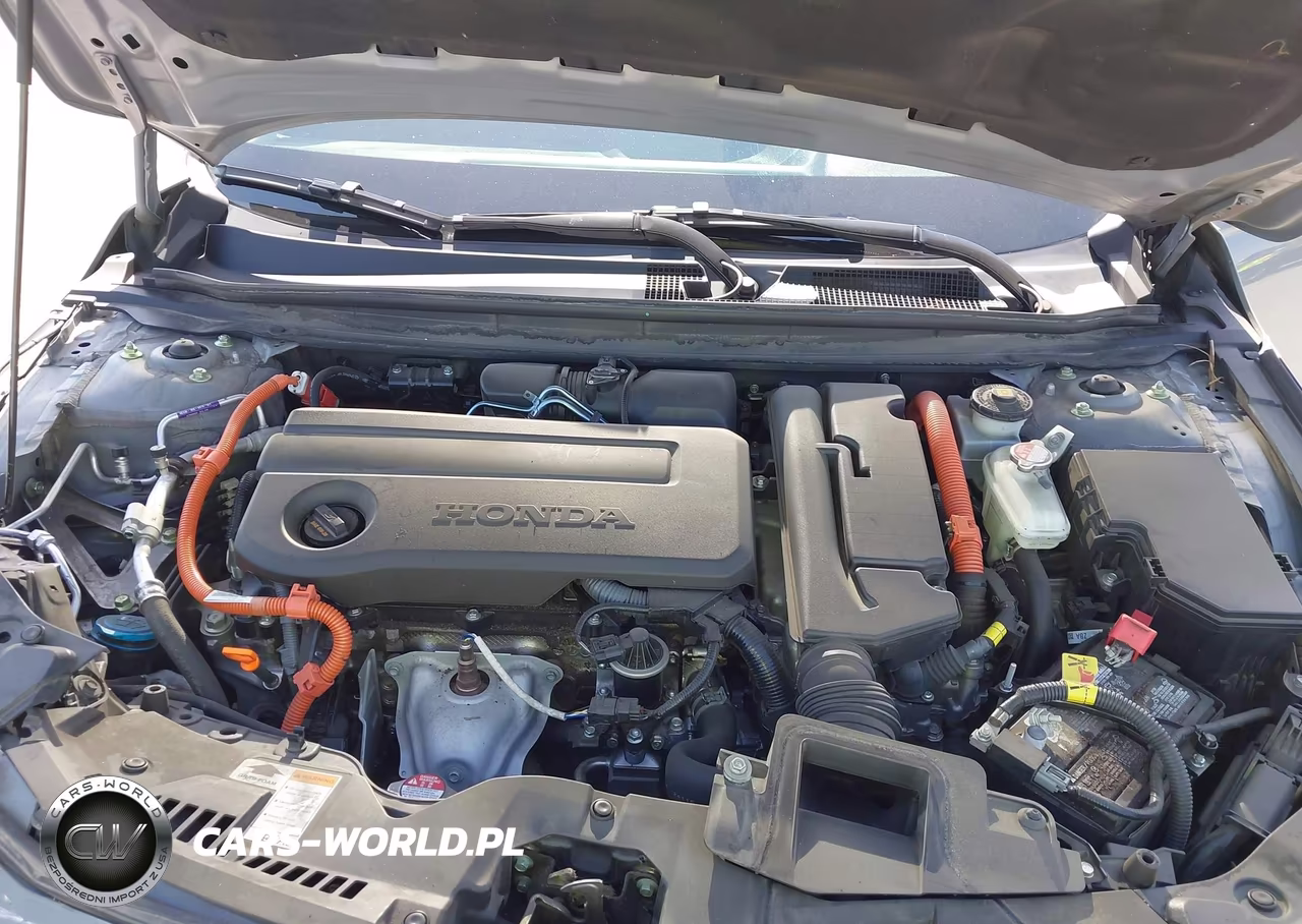 2024 Honda Accord Hybrid Ex-L VIN:1HGCY2F66RA056255 - 10