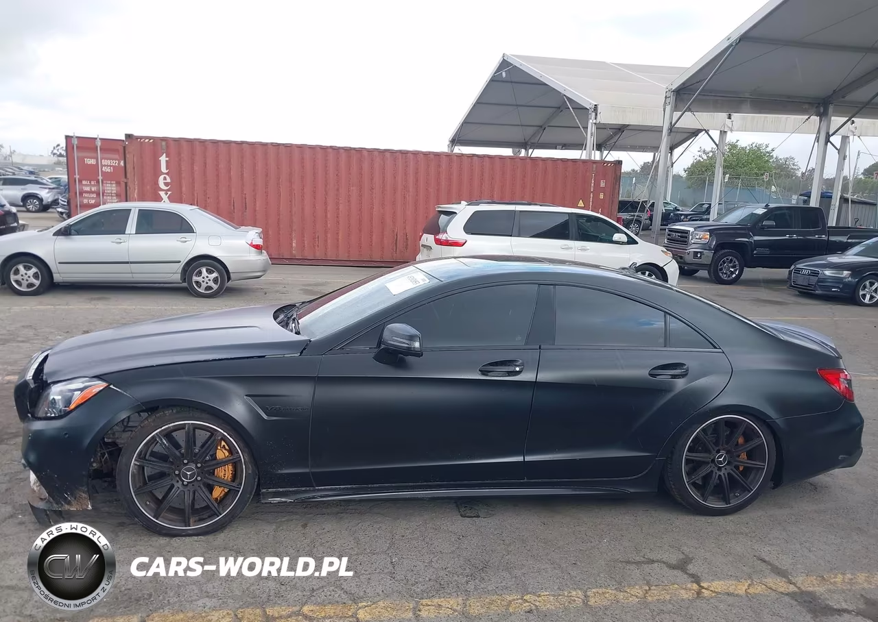 2017 Mercedes-Benz Amg Cls 63 S 4Matic VIN:WDDLJ7GBXHA190508 - 15