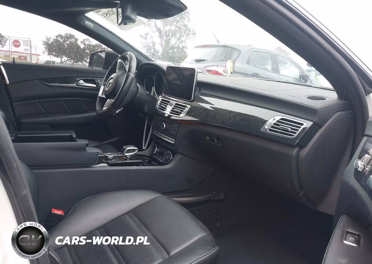 2017 Mercedes-Benz Amg Cls 63 S 4Matic VIN:WDDLJ7GBXHA190508 - 5