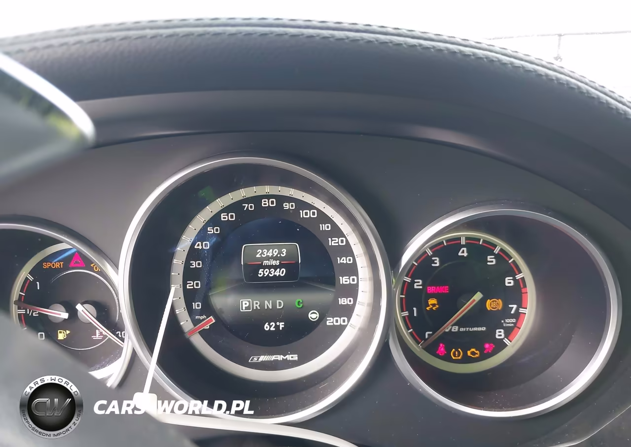 2017 Mercedes-Benz Amg Cls 63 S 4Matic VIN:WDDLJ7GBXHA190508 - 7