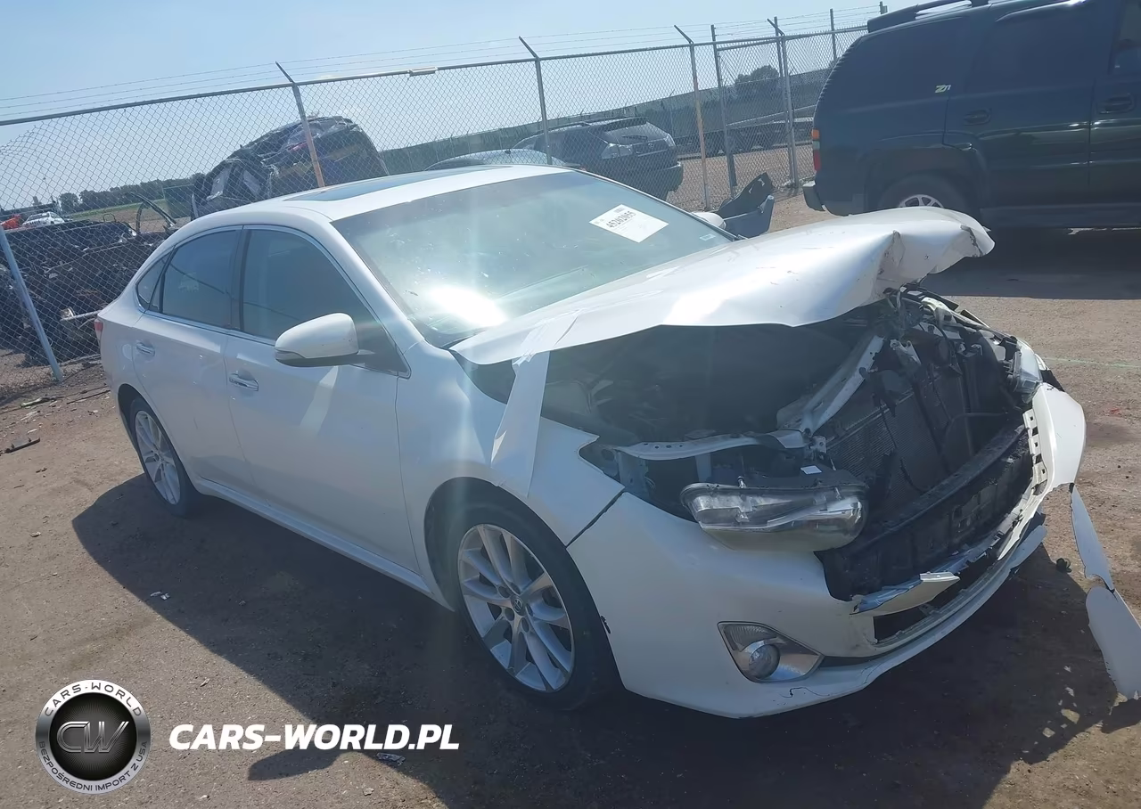 2013 Toyota Avalon Xle Touring – zdjęcie 1 z 16