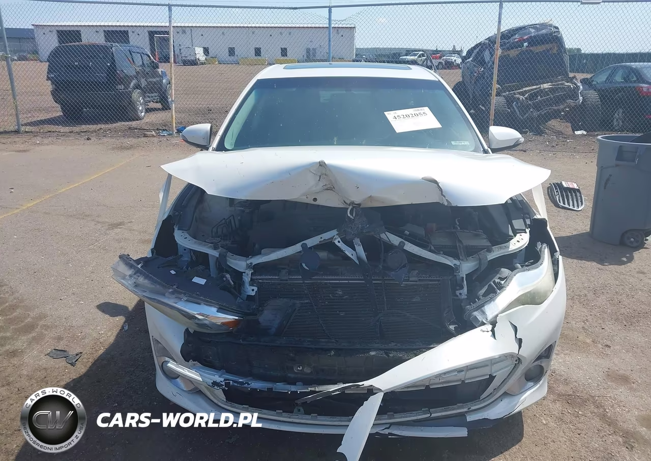 2013 Toyota Avalon Xle Touring VIN:4T1BK1EB1DU040083 - 12
