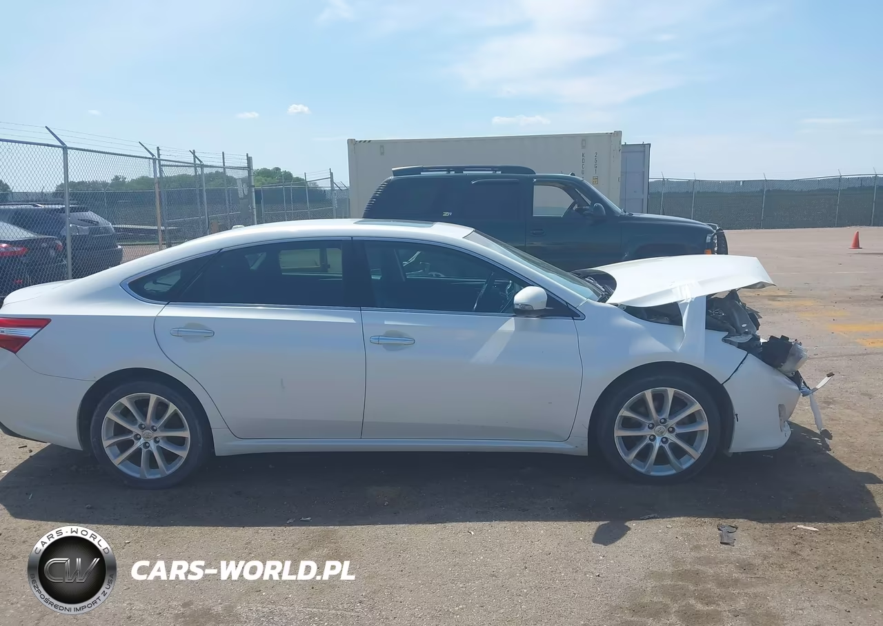 2013 Toyota Avalon Xle Touring VIN:4T1BK1EB1DU040083 - 13