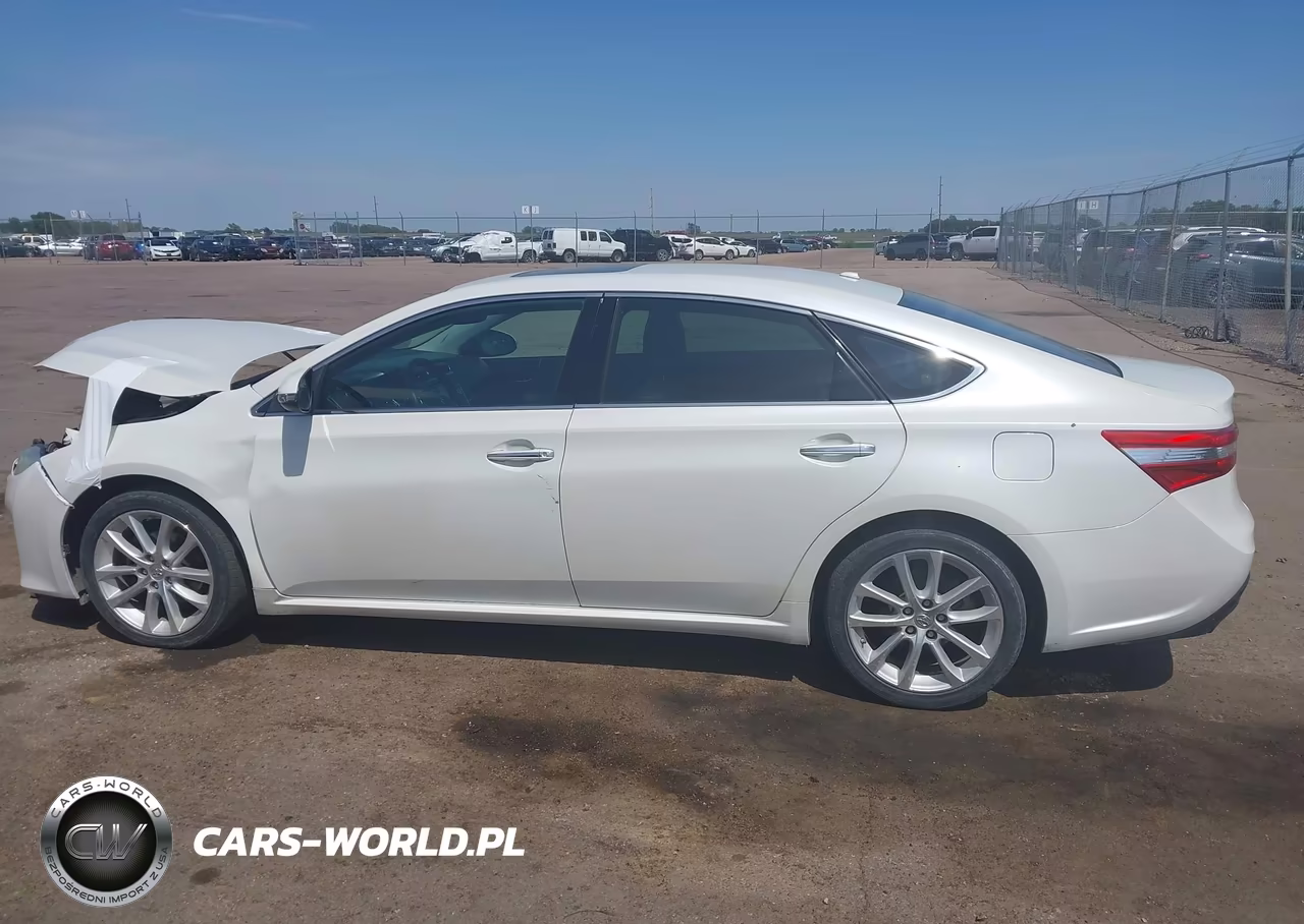 2013 Toyota Avalon Xle Touring VIN:4T1BK1EB1DU040083 - 14