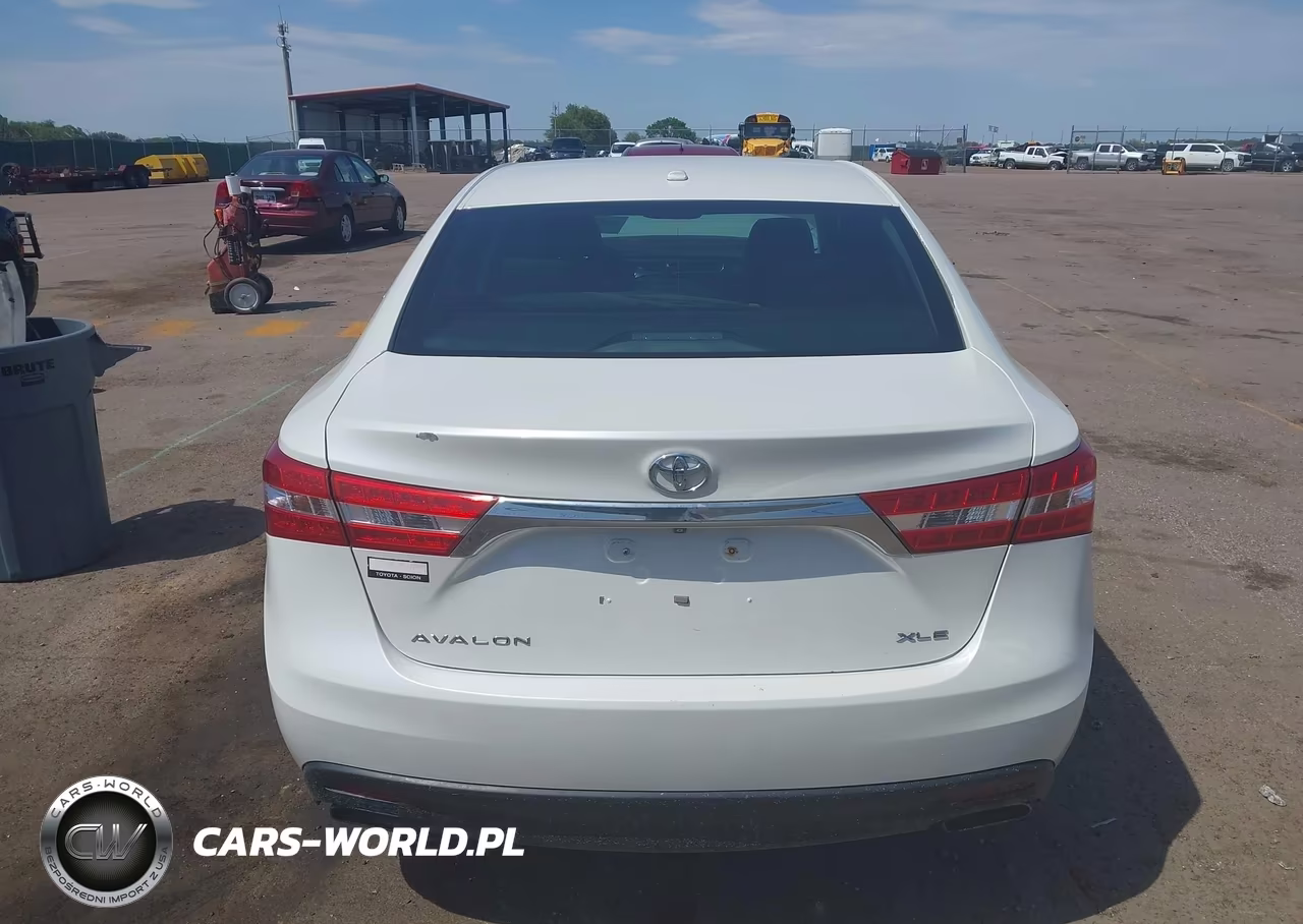 2013 Toyota Avalon Xle Touring VIN:4T1BK1EB1DU040083 - 16