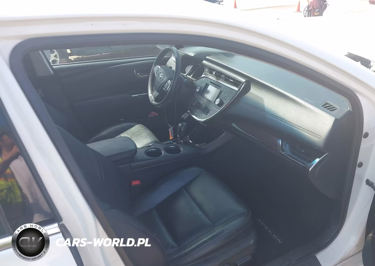 2013 Toyota Avalon Xle Touring VIN:4T1BK1EB1DU040083 - 5