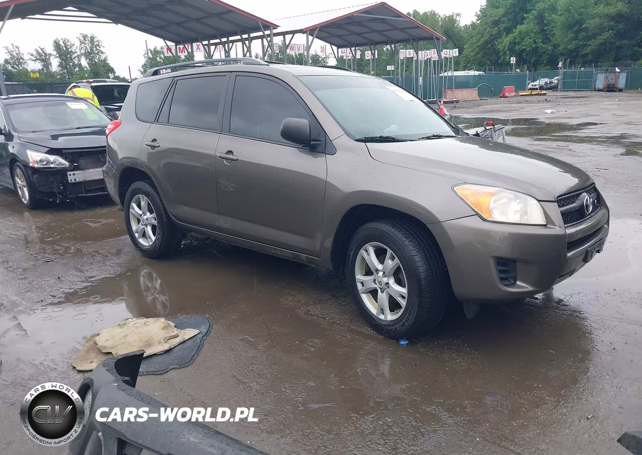 2012 Toyota Rav4 Base V6