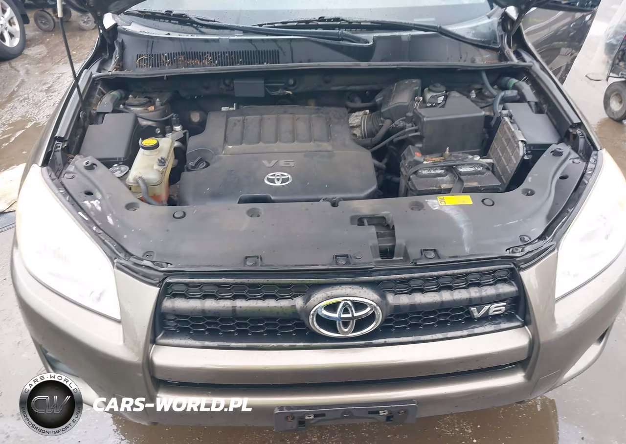 2012 Toyota Rav4 Base V6 VIN:2T3BK4DV5CW078595 - 10