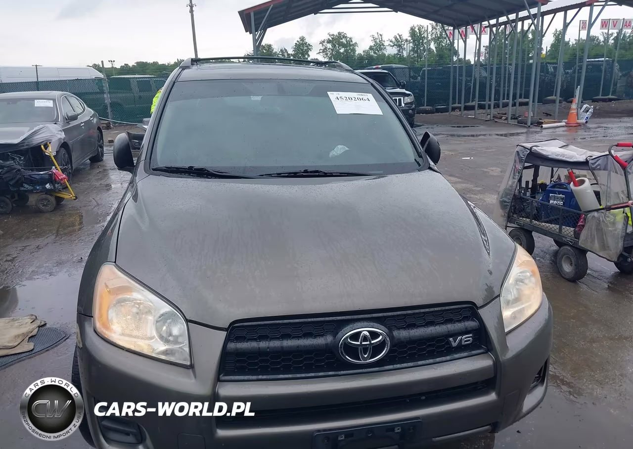 2012 Toyota Rav4 Base V6 VIN:2T3BK4DV5CW078595 - 12