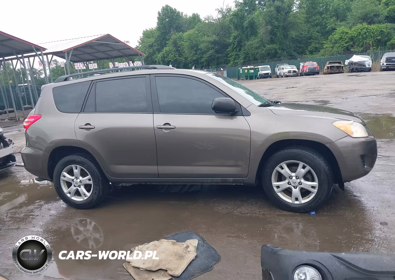 2012 Toyota Rav4 Base V6 VIN:2T3BK4DV5CW078595 - 13