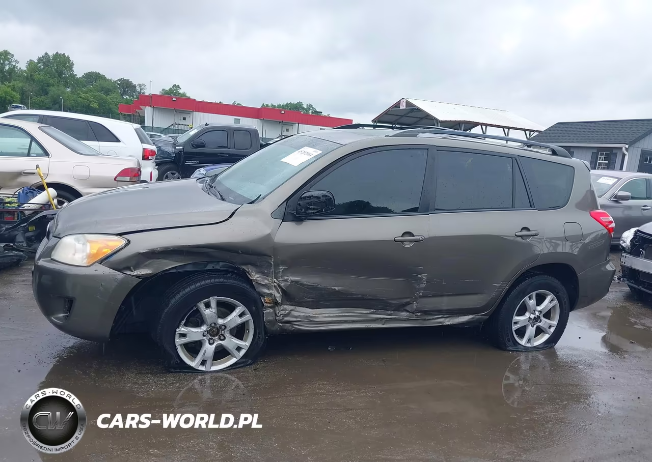2012 Toyota Rav4 Base V6 VIN:2T3BK4DV5CW078595 - 14