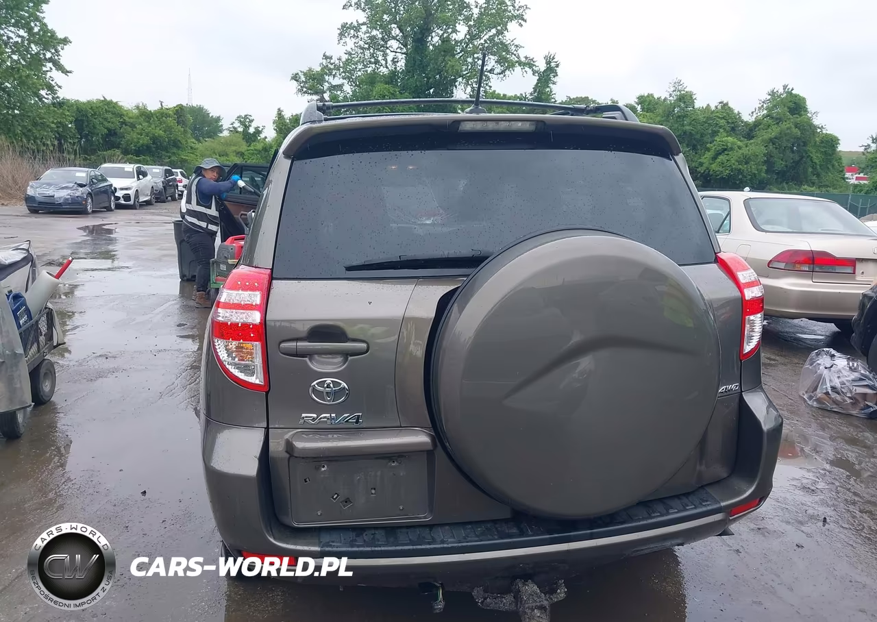 2012 Toyota Rav4 Base V6 VIN:2T3BK4DV5CW078595 - 16