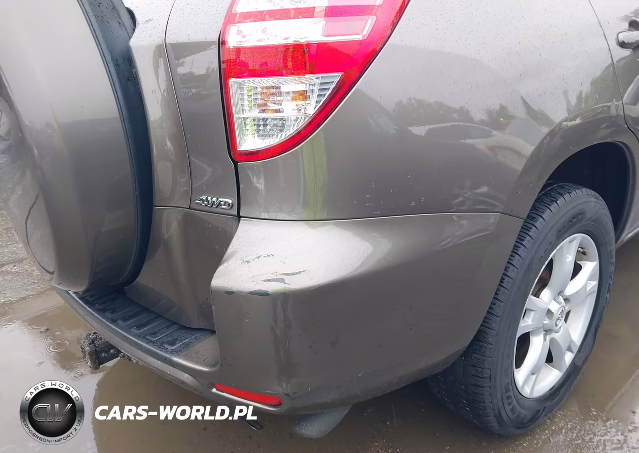 2012 Toyota Rav4 Base V6 VIN:2T3BK4DV5CW078595 - 17