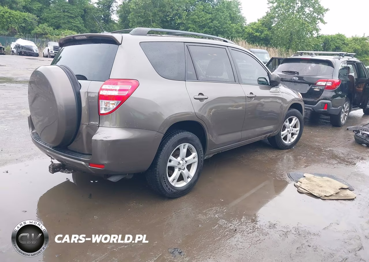 2012 Toyota Rav4 Base V6 VIN:2T3BK4DV5CW078595 - 4