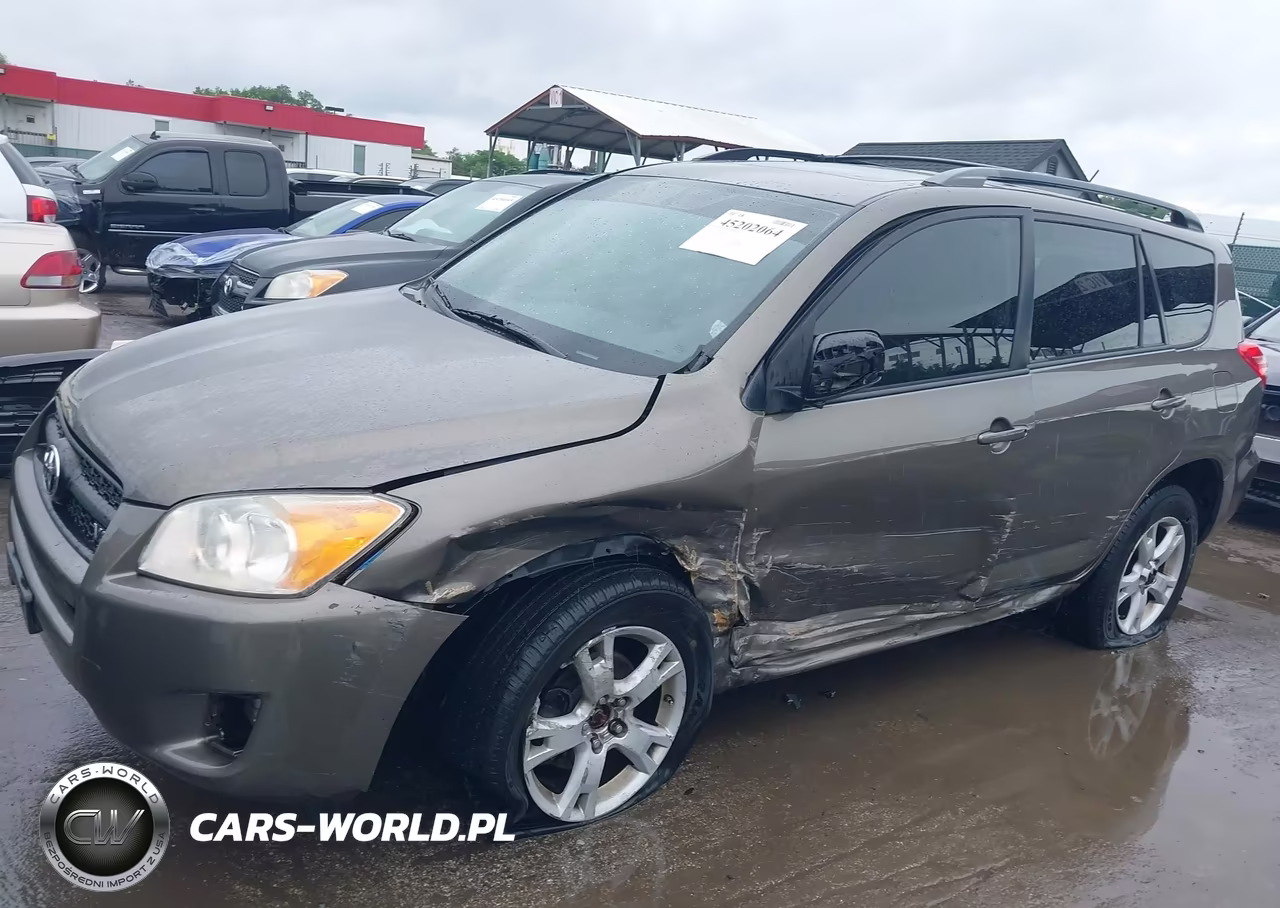 2012 Toyota Rav4 Base V6 VIN:2T3BK4DV5CW078595 - 6