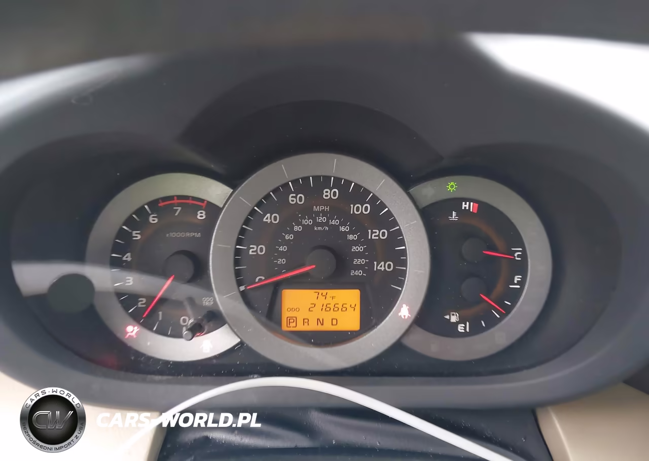 2012 Toyota Rav4 Base V6 VIN:2T3BK4DV5CW078595 - 7