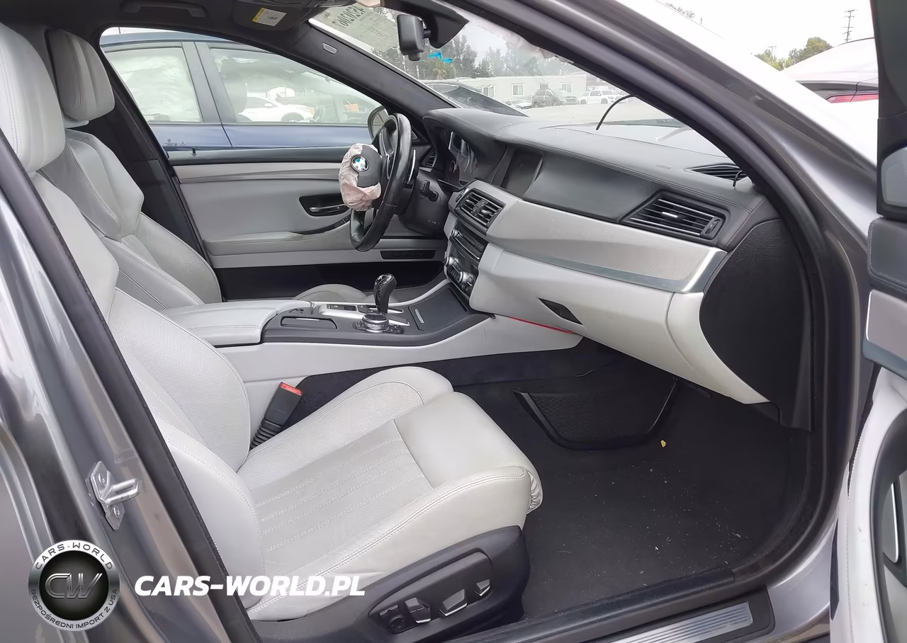 2014 BMW M5 VIN:WBSFV9C54ED594057 - 5