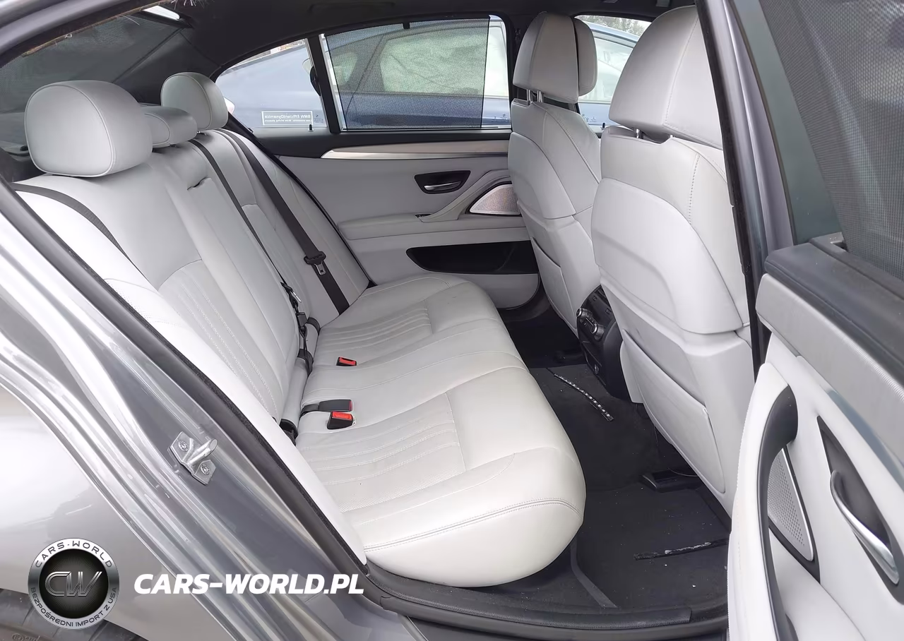 2014 BMW M5 VIN:WBSFV9C54ED594057 - 8