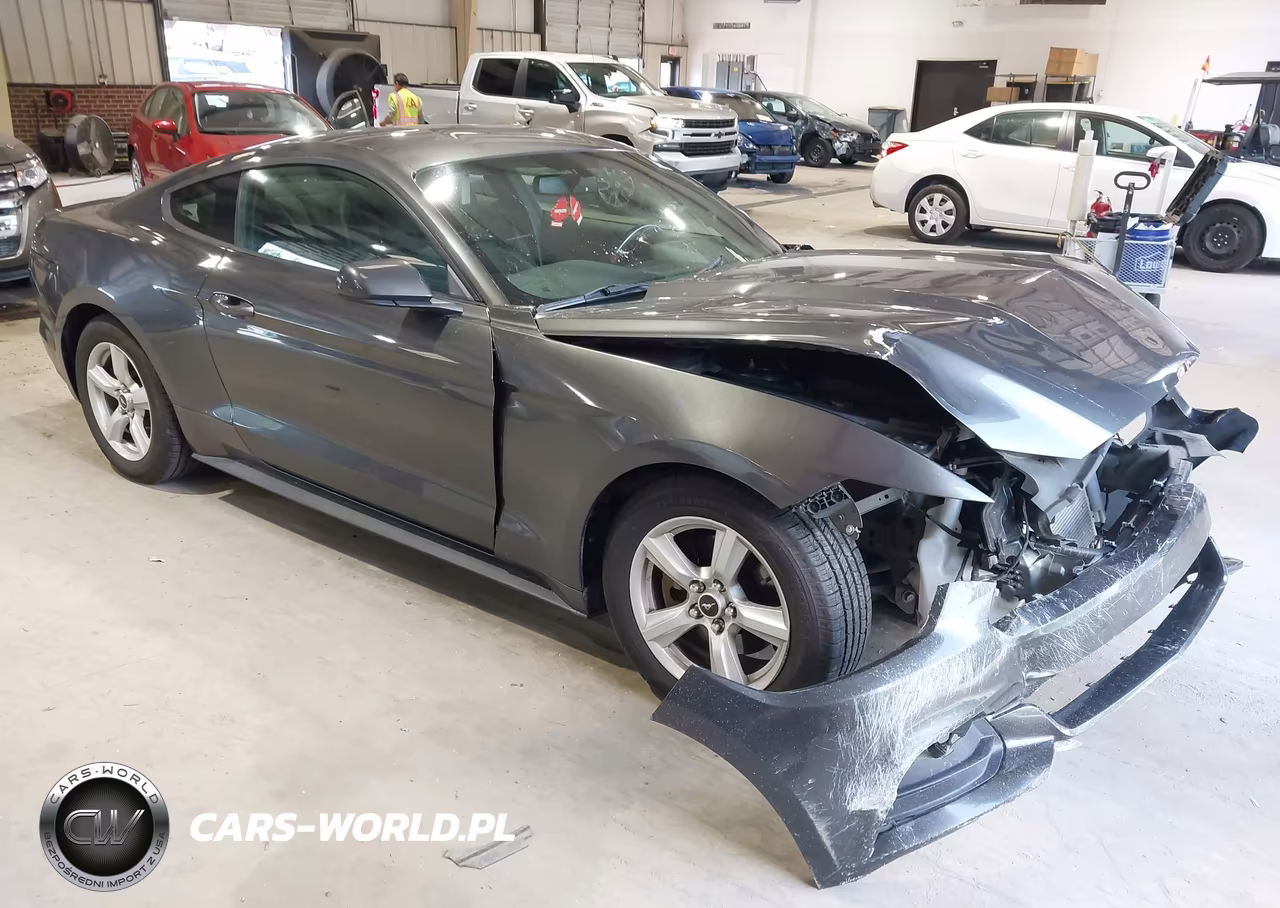 2017 Ford Mustang V6 – zdjęcie 1 z 17