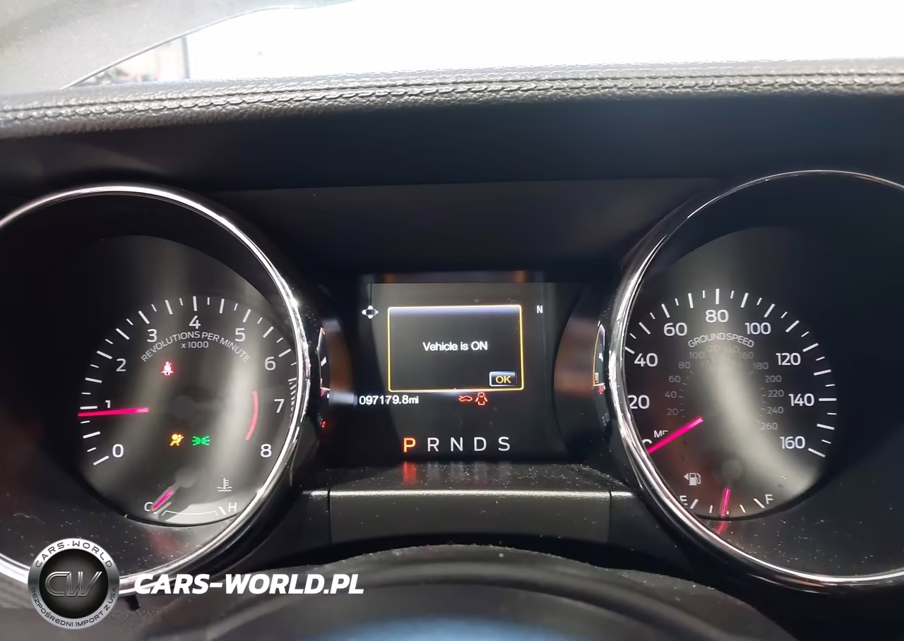2017 Ford Mustang V6 VIN:1FA6P8AM7H5301231 - 7