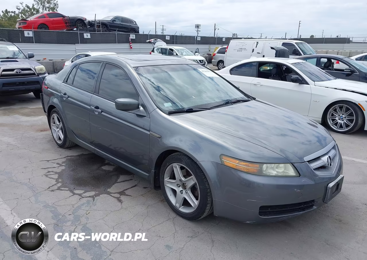 2005 Acura Tl