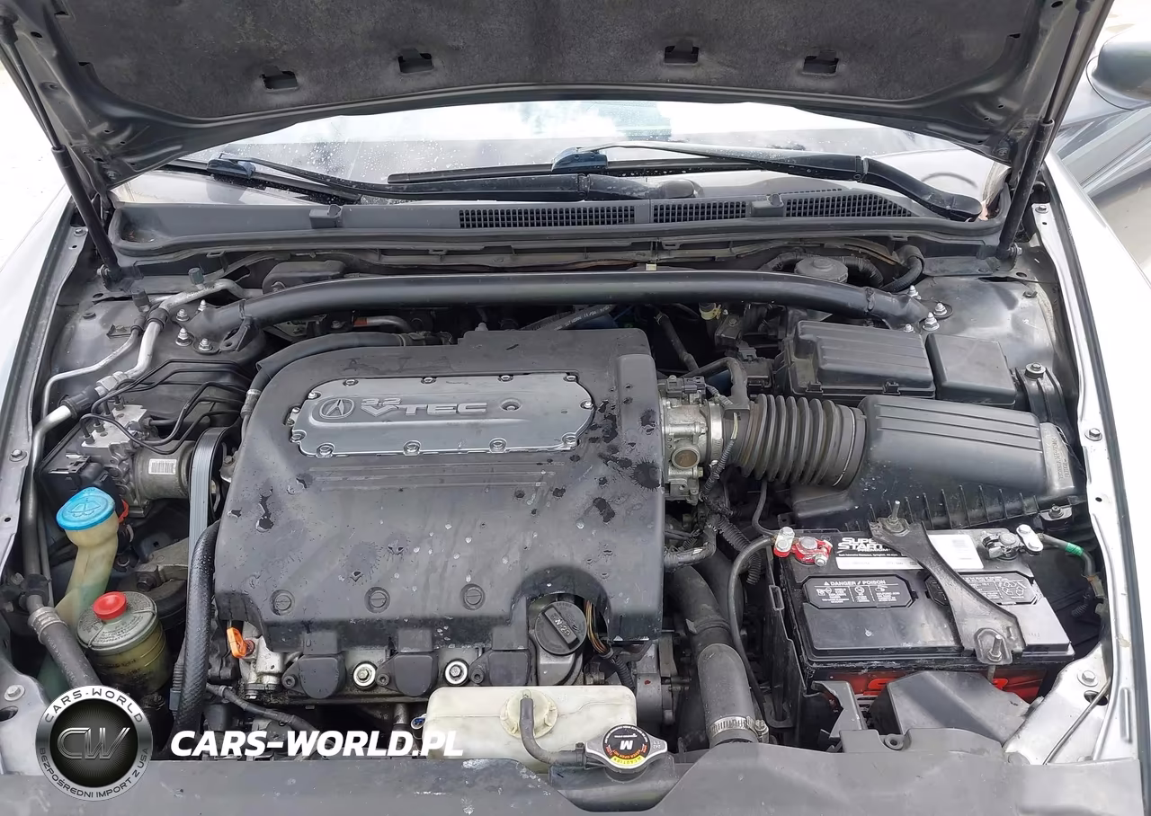 2005 Acura Tl VIN:19UUA662X5A039756 - 10