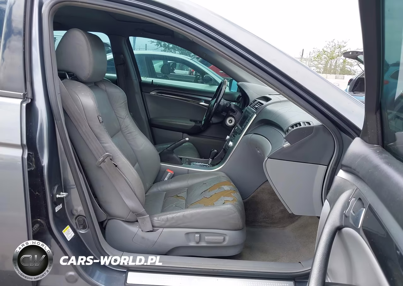 2005 Acura Tl VIN:19UUA662X5A039756 - 5