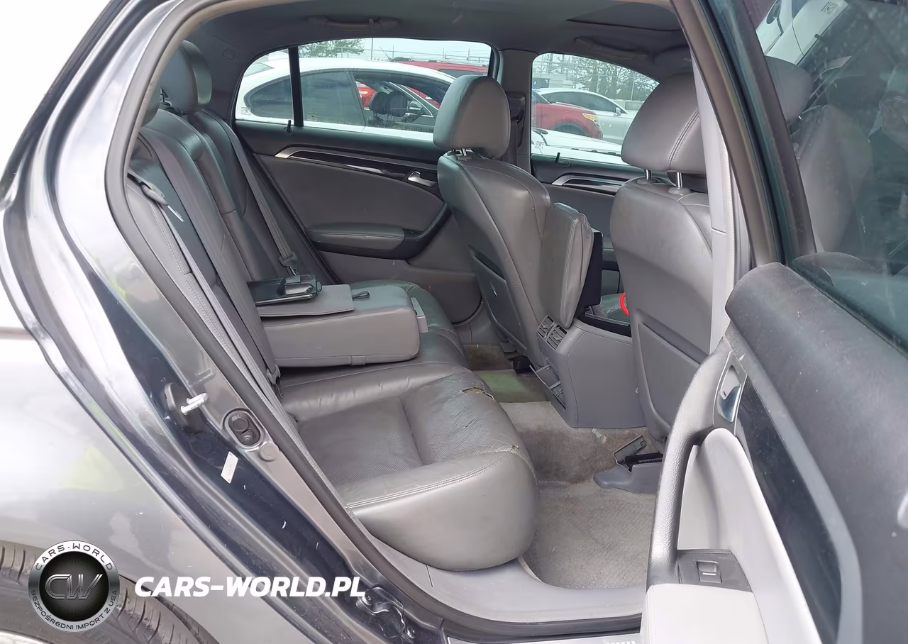 2005 Acura Tl VIN:19UUA662X5A039756 - 8