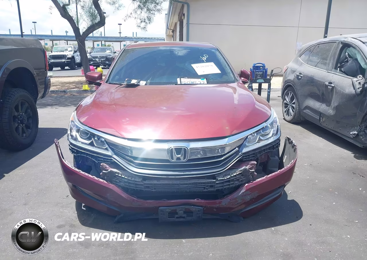 2016 Honda Accord Ex-L VIN:1HGCR2F8XGA039390 - 12