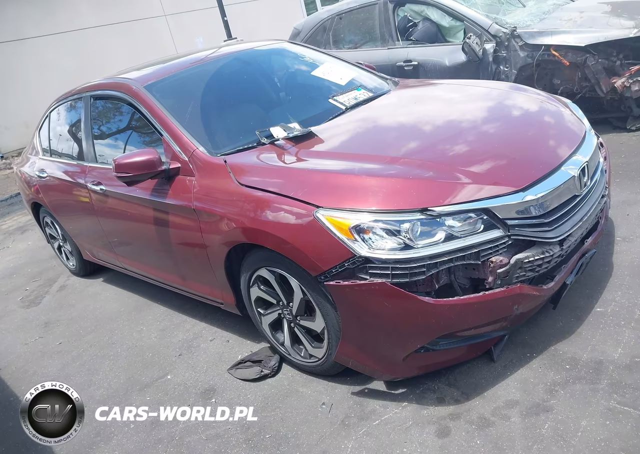 2016 Honda Accord Ex-L VIN:1HGCR2F8XGA039390 - 13