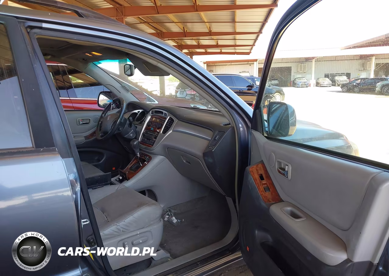 2007 Toyota Highlander Hybrid Limited V6 VIN:JTEEW21A370047486 - 5