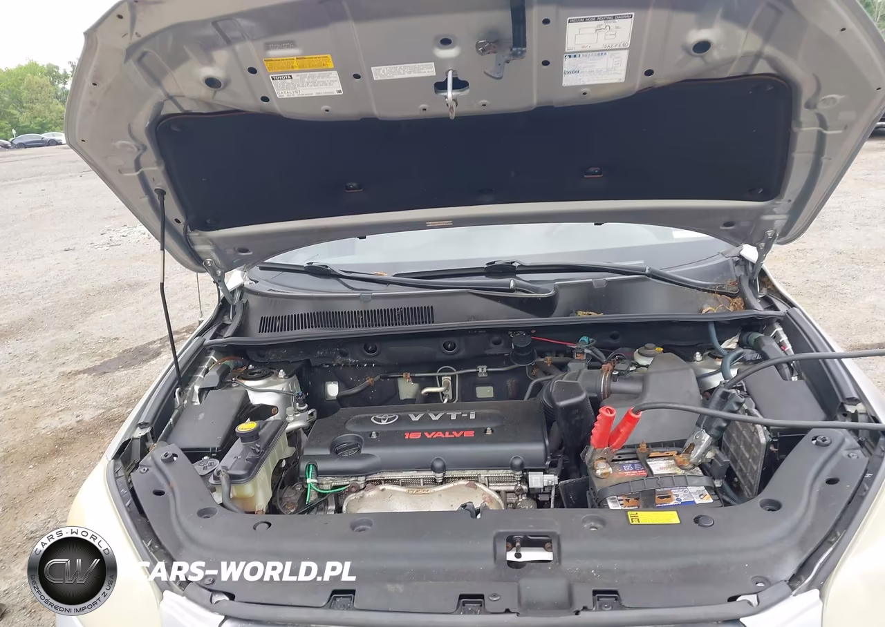 2008 Toyota Rav4 Limited VIN:JTMBD31V286074330 - 10