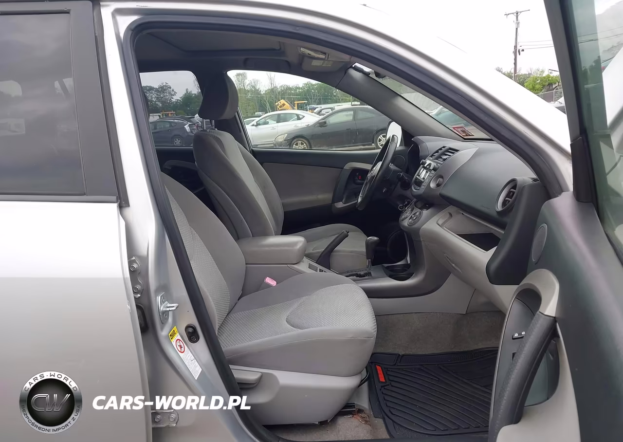 2008 Toyota Rav4 Limited VIN:JTMBD31V286074330 - 5