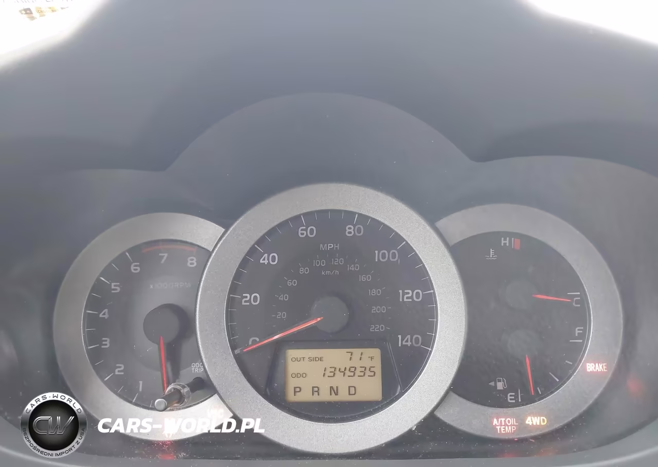 2008 Toyota Rav4 Limited VIN:JTMBD31V286074330 - 7
