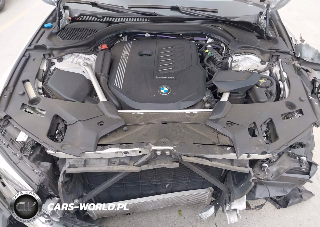 2021 BMW 540I VIN:WBA53BJ08MWW99384 - 10