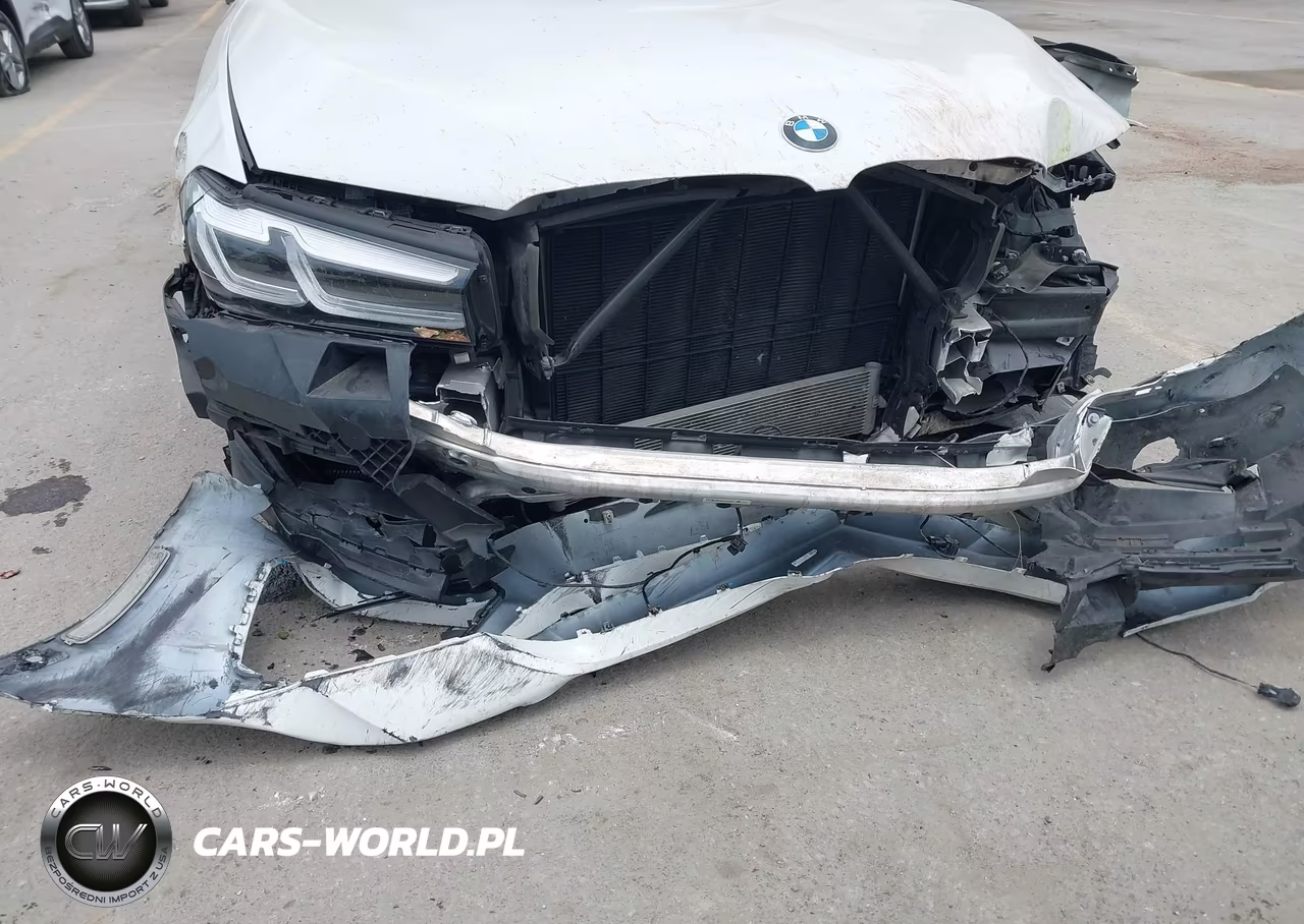 2021 BMW 540I VIN:WBA53BJ08MWW99384 - 20