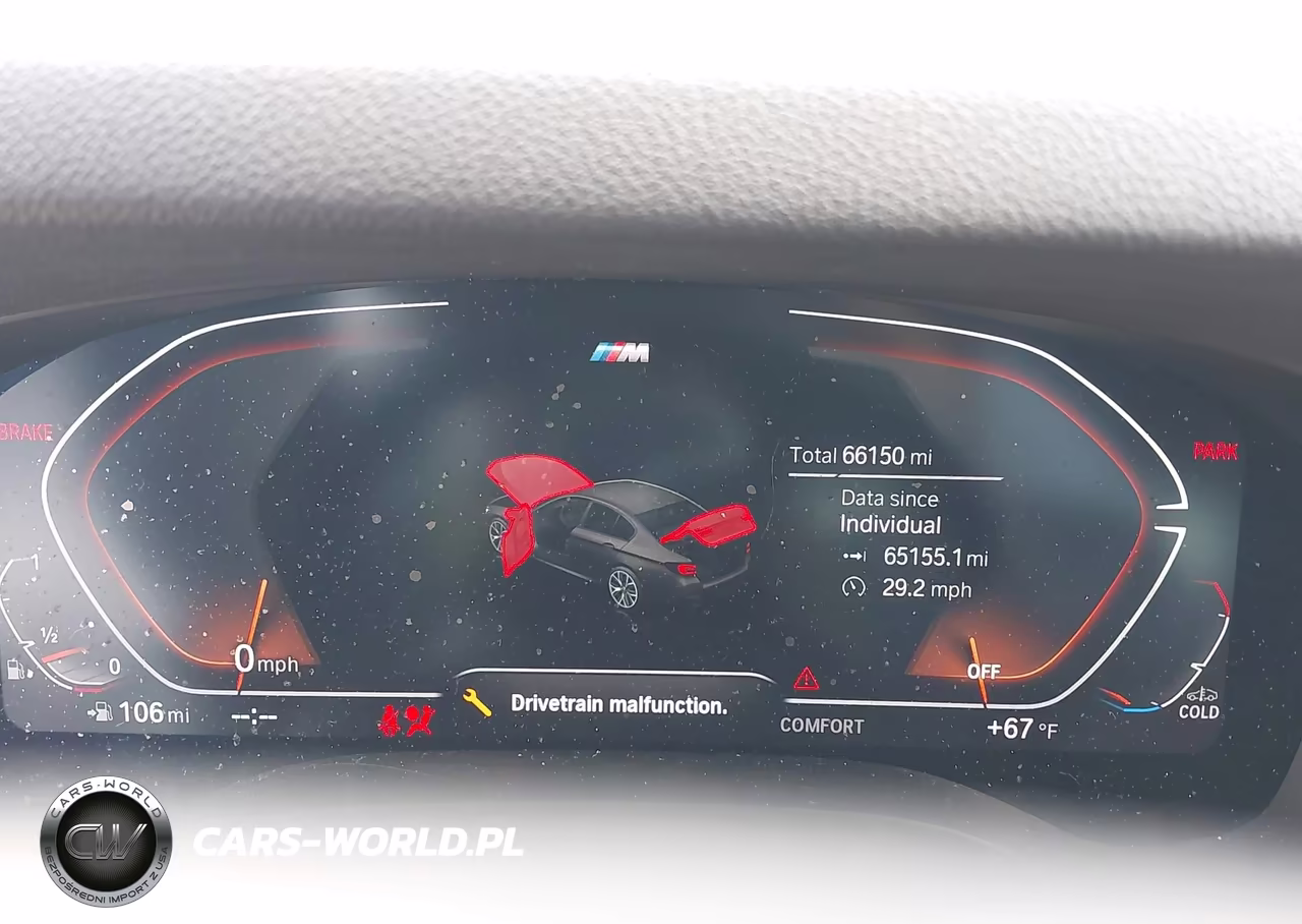 2021 BMW 540I VIN:WBA53BJ08MWW99384 - 7
