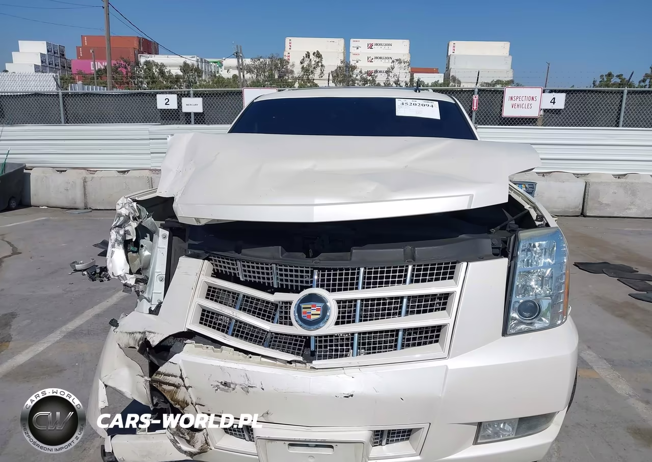 2014 Cadillac Escalade Premium VIN:1GYS3CEFXER166246 - 12