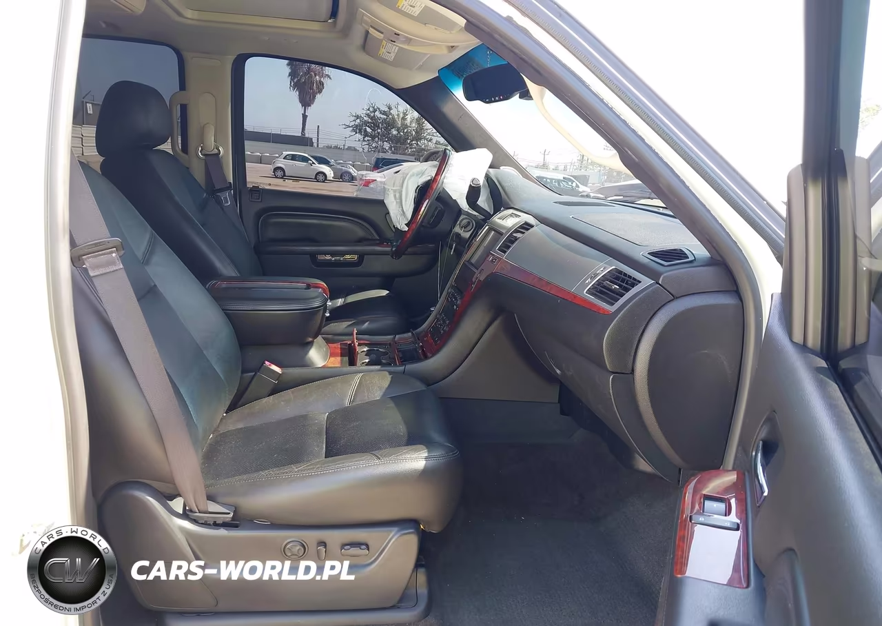 2014 Cadillac Escalade Premium VIN:1GYS3CEFXER166246 - 5