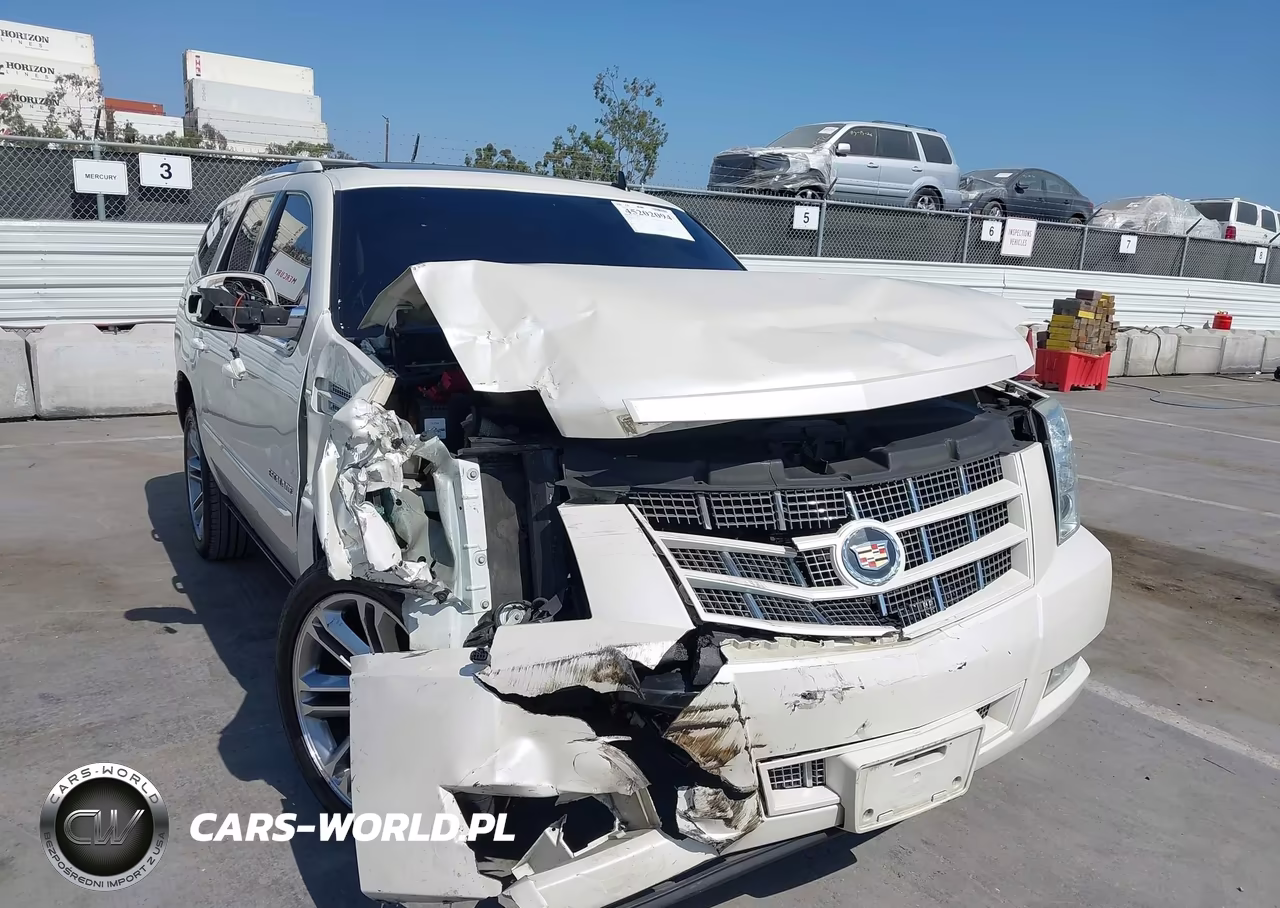 2014 Cadillac Escalade Premium VIN:1GYS3CEFXER166246 - 6