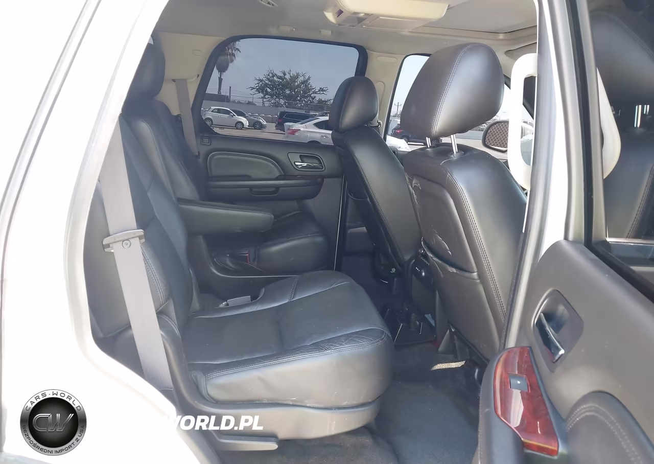2014 Cadillac Escalade Premium VIN:1GYS3CEFXER166246 - 8