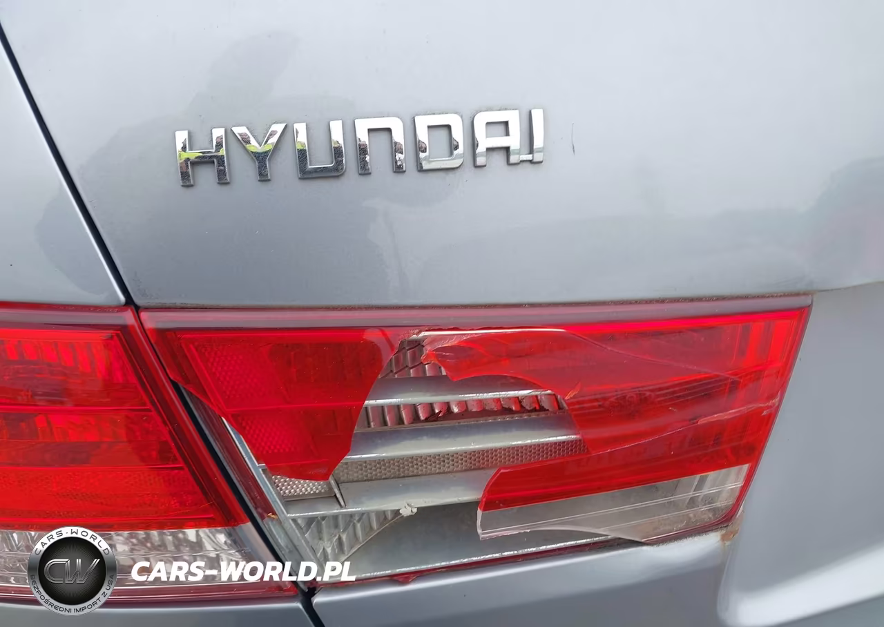 2008 Hyundai Sonata Gls VIN:5NPET46C08H305728 - 13