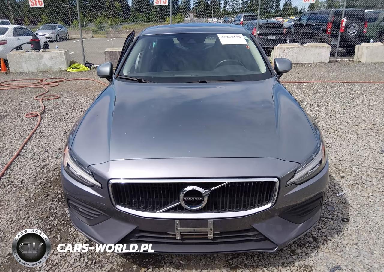 2020 Volvo S60 T6 Momentum VIN:7JRA22TK3LG037824 - 12
