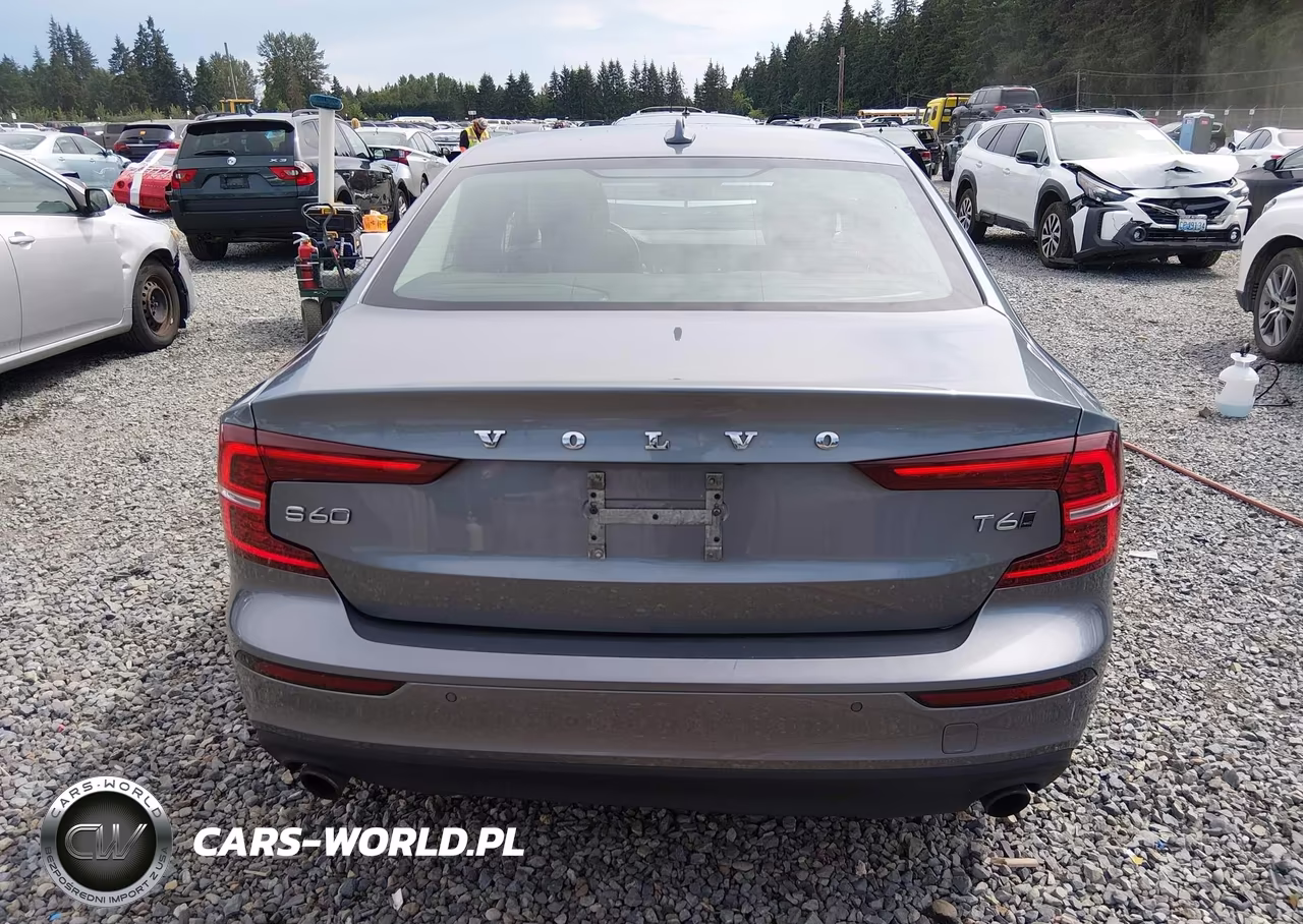 2020 Volvo S60 T6 Momentum VIN:7JRA22TK3LG037824 - 16