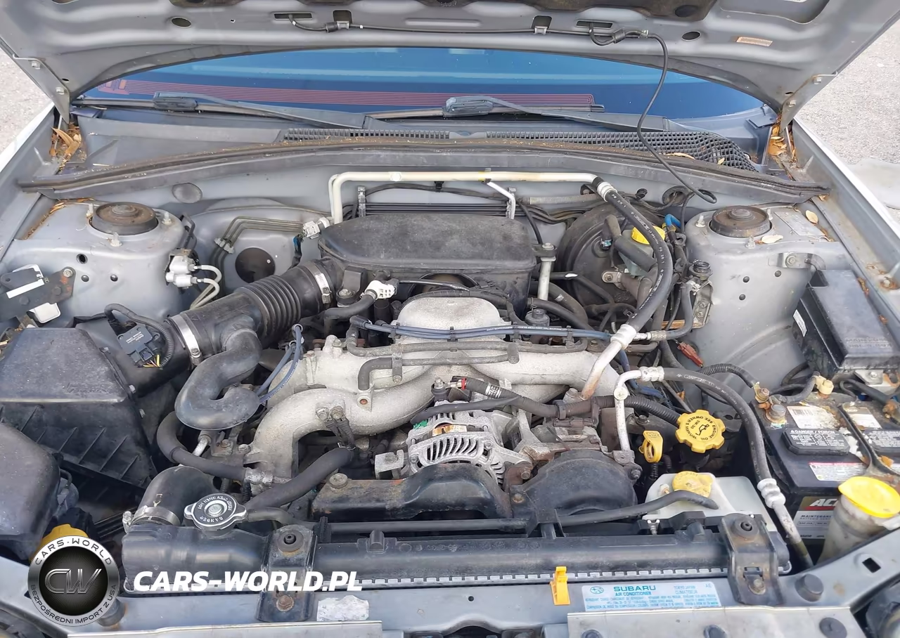 2006 Subaru Forester 2.5X VIN:JF1SG65646H758346 - 10