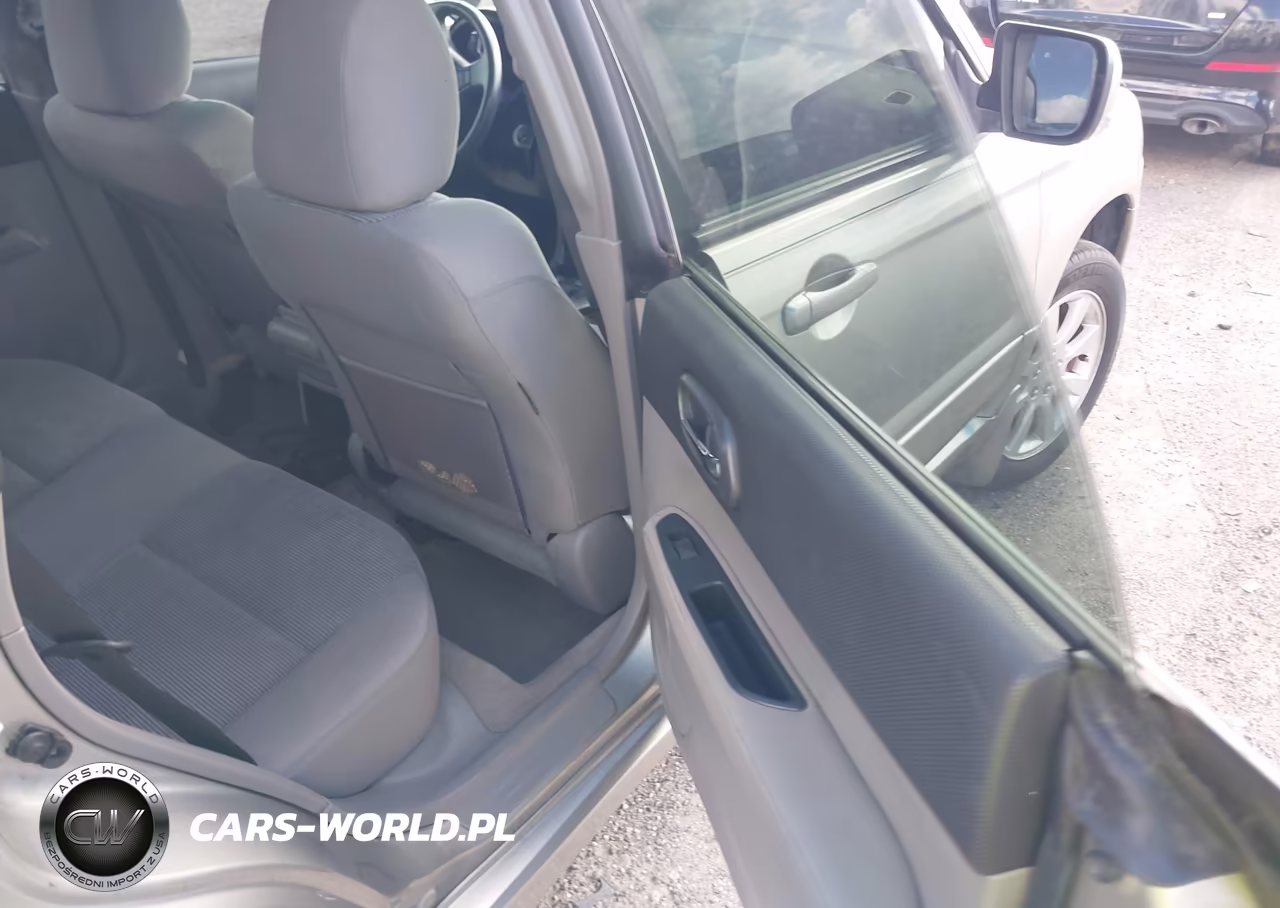2006 Subaru Forester 2.5X VIN:JF1SG65646H758346 - 8