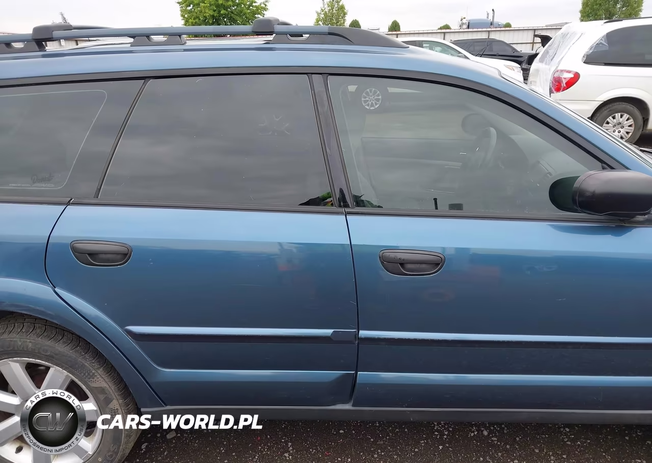 2006 Subaru Outback 2.5I VIN:4S4BP61C167349308 - 13