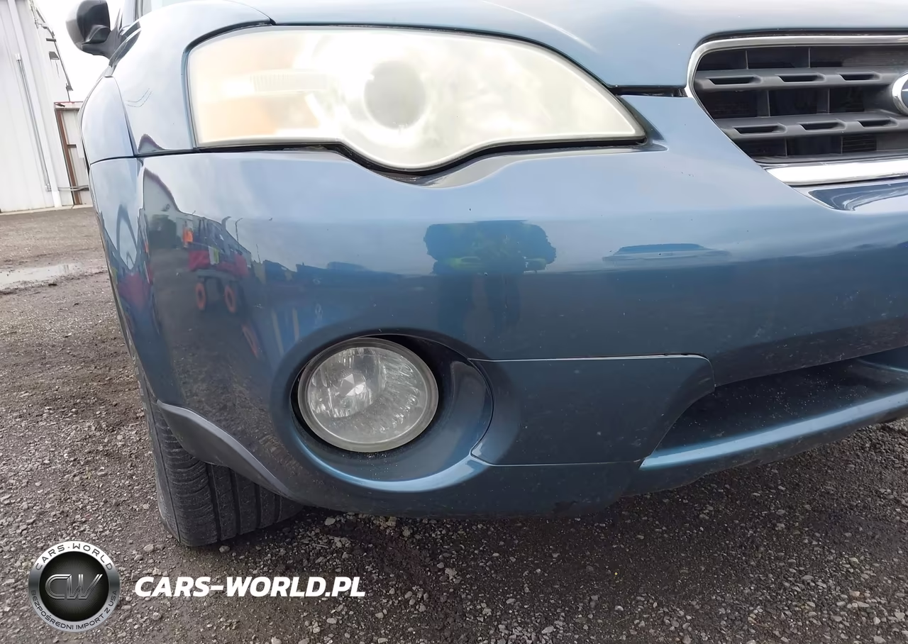 2006 Subaru Outback 2.5I VIN:4S4BP61C167349308 - 15