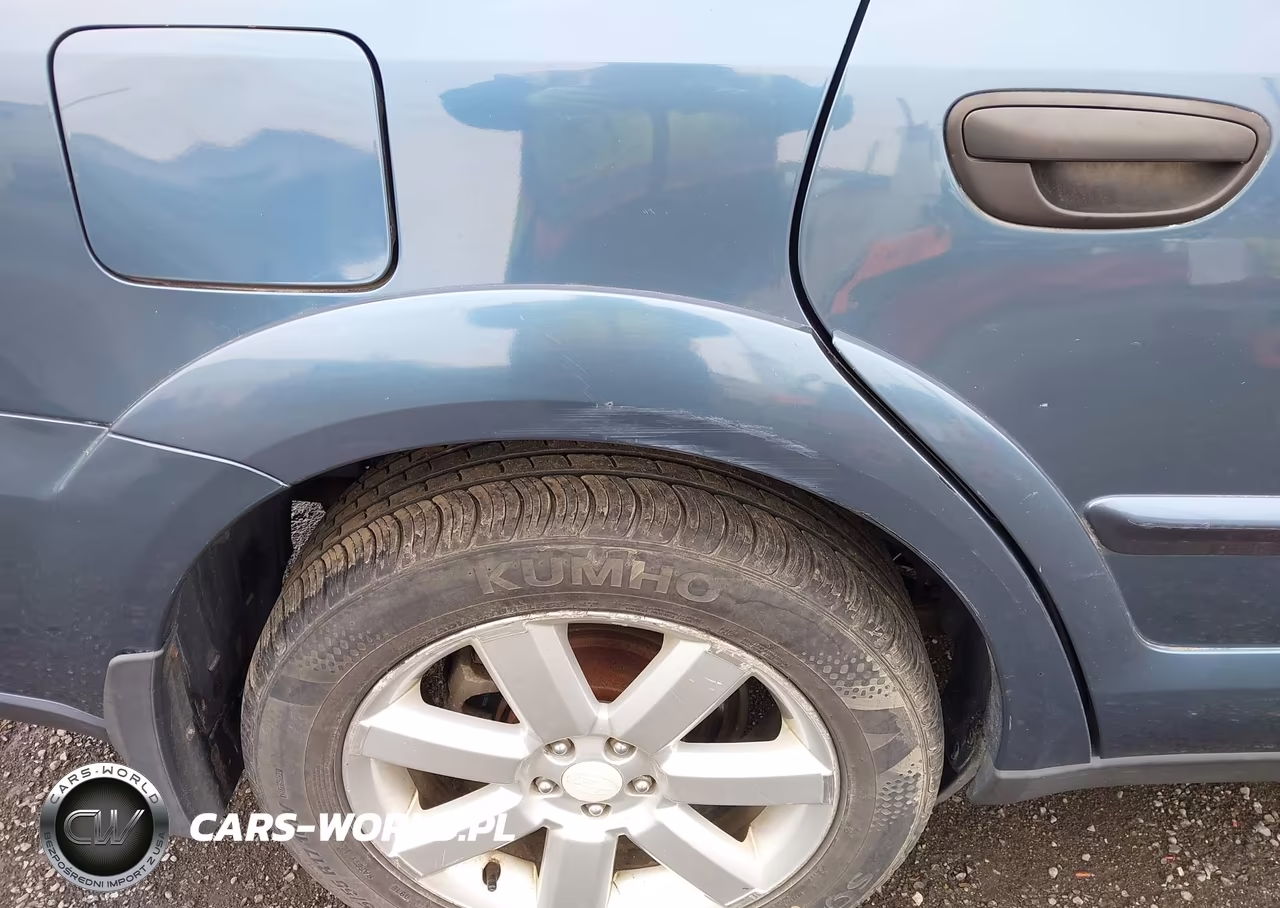 2006 Subaru Outback 2.5I VIN:4S4BP61C167349308 - 6