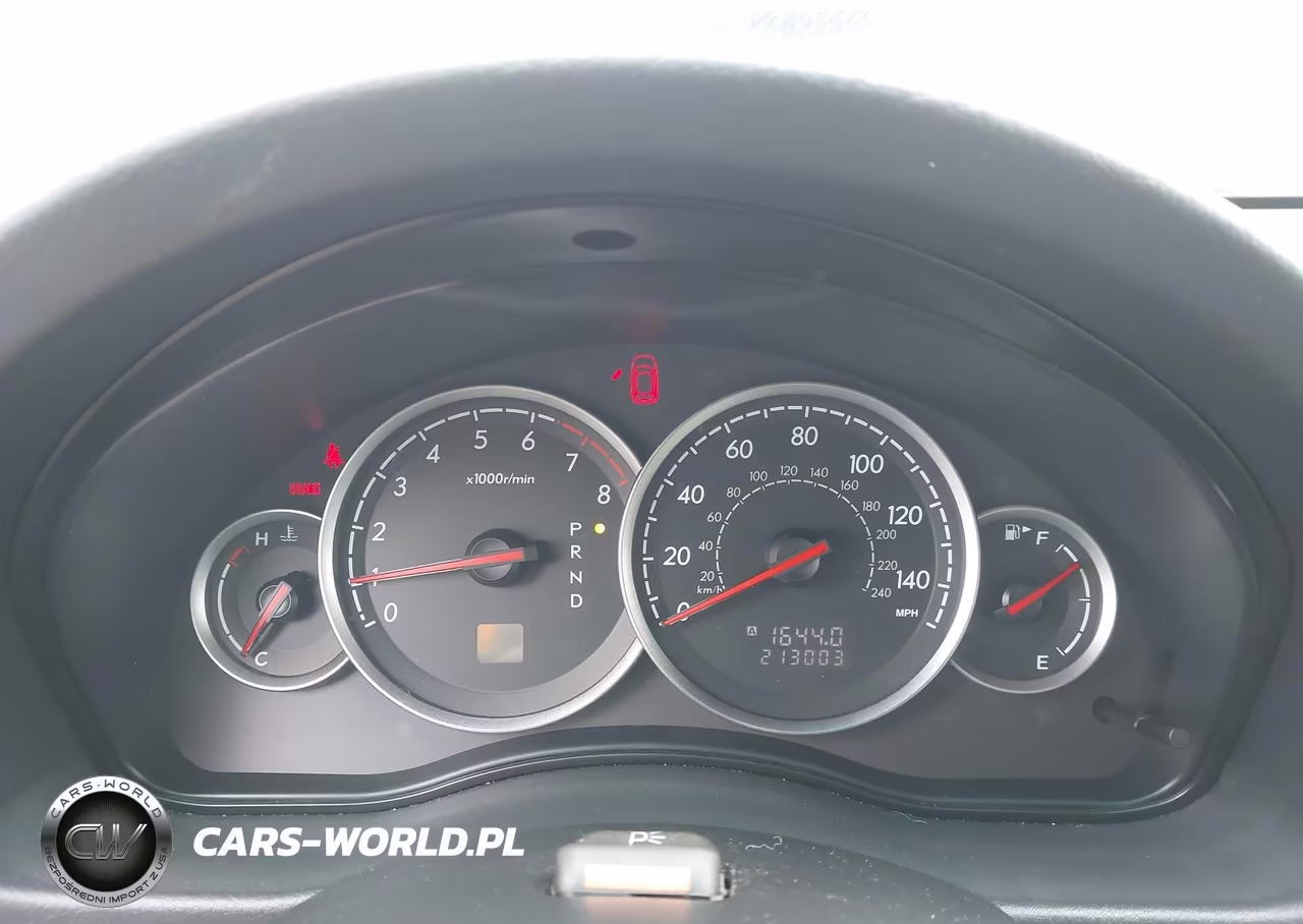2006 Subaru Outback 2.5I VIN:4S4BP61C167349308 - 7